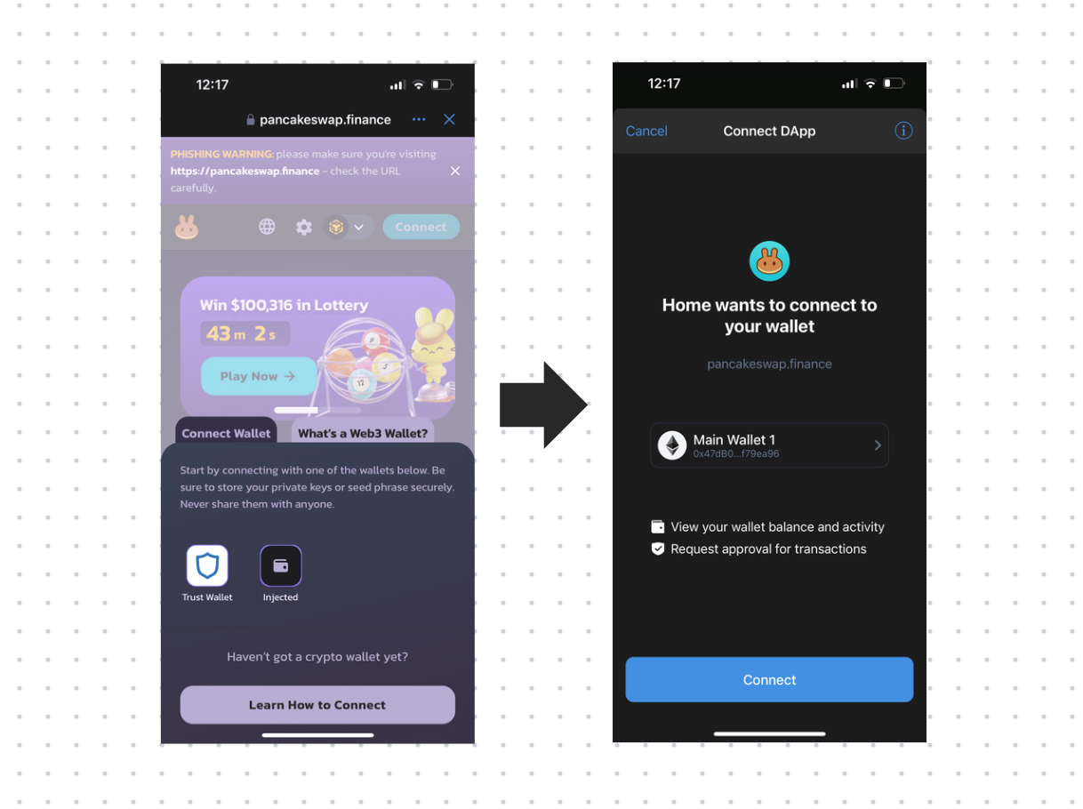 Trust Wallet: The Most Trusted and Secure Cryptocurrency Wallet | Geek  Culture