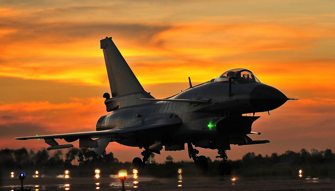 Six Indian Jets Down: The J-10 Fighter Strike That Even Iran Thanked Pakistan For
