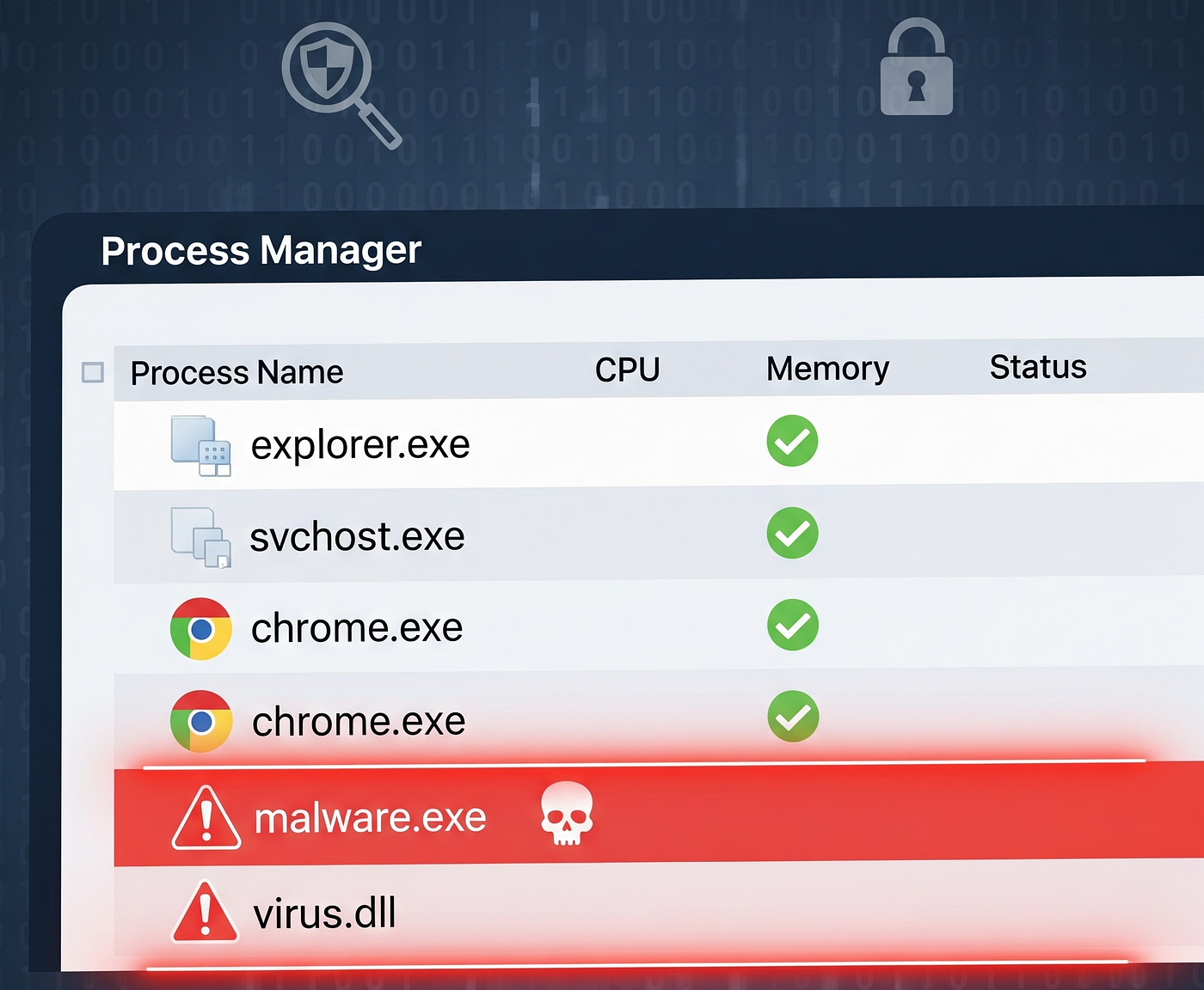 Deconstructing the Digital Heartbeat: A Beginner’s Guide to Windows Processes