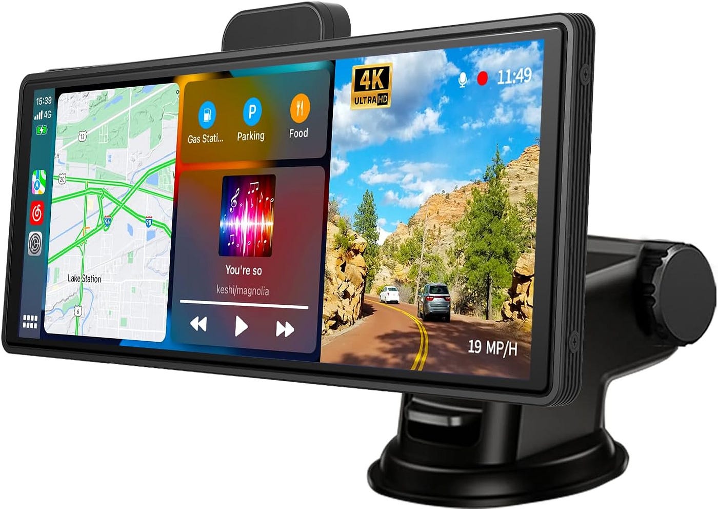 A Dedicated Review of Imagebon 9.3 Wireless Dashcam Stereo, by  Celtechdesign