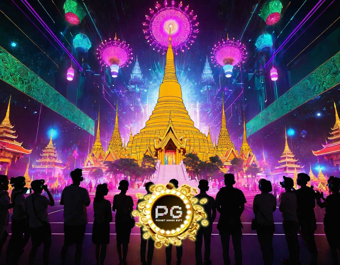 ทำไมคนไทยถึงพูดถึง PGSlot กันไม่หยุด!