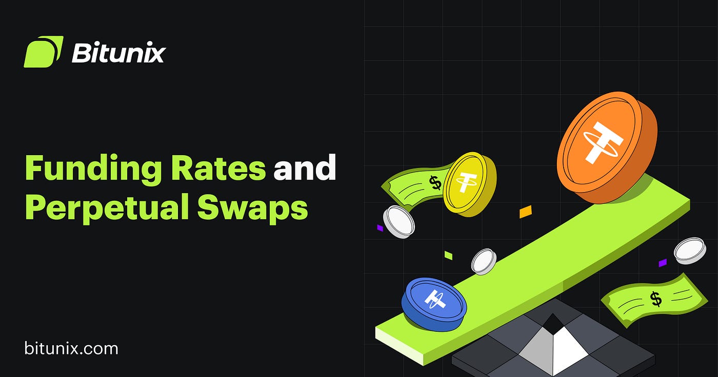 Fundamentals of Perpetual Swaps and Funding Rates for Traders | by Bitunix  | Medium