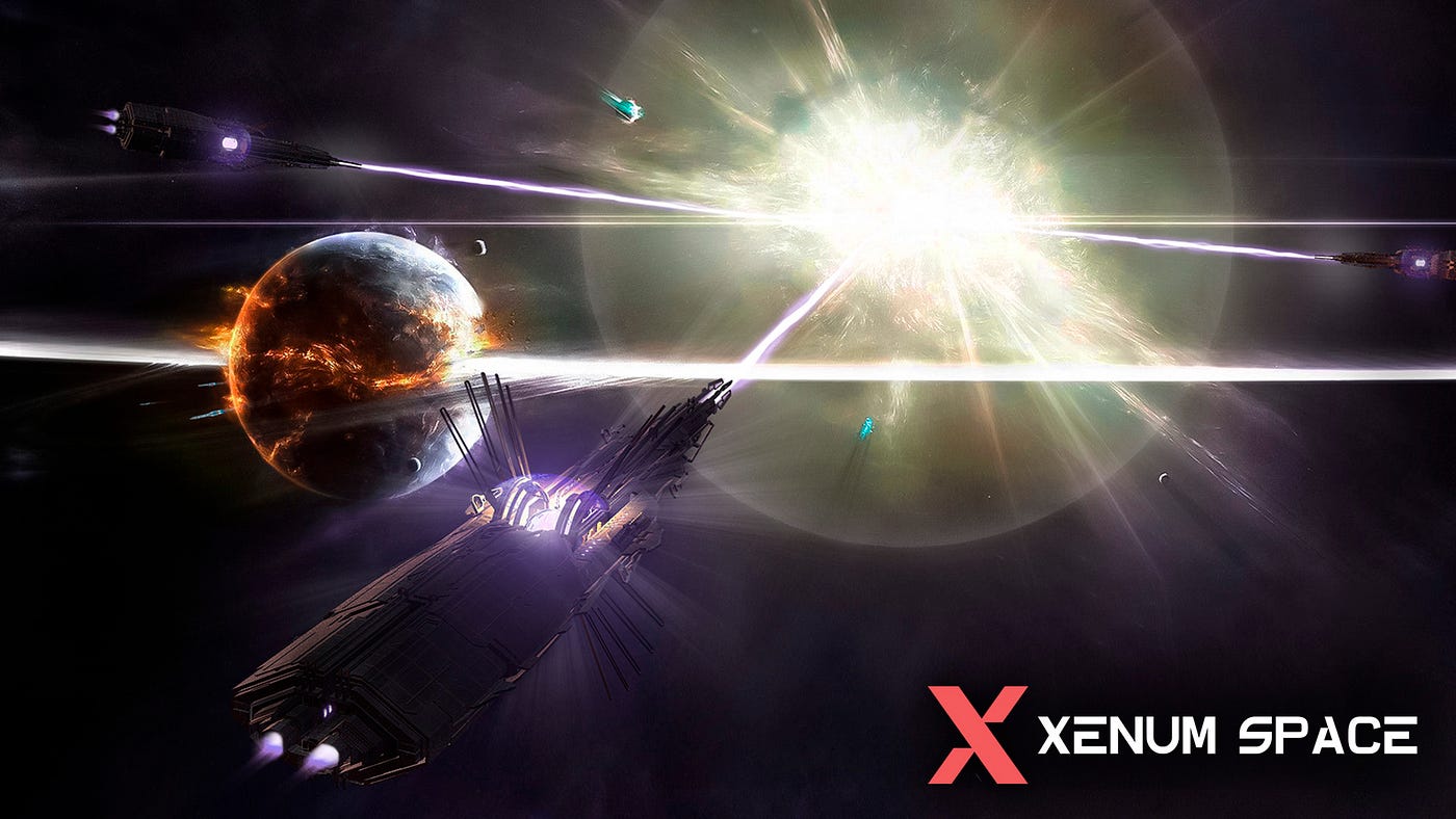 Xenum Space Presale Coming to an End — Free Access to the Future