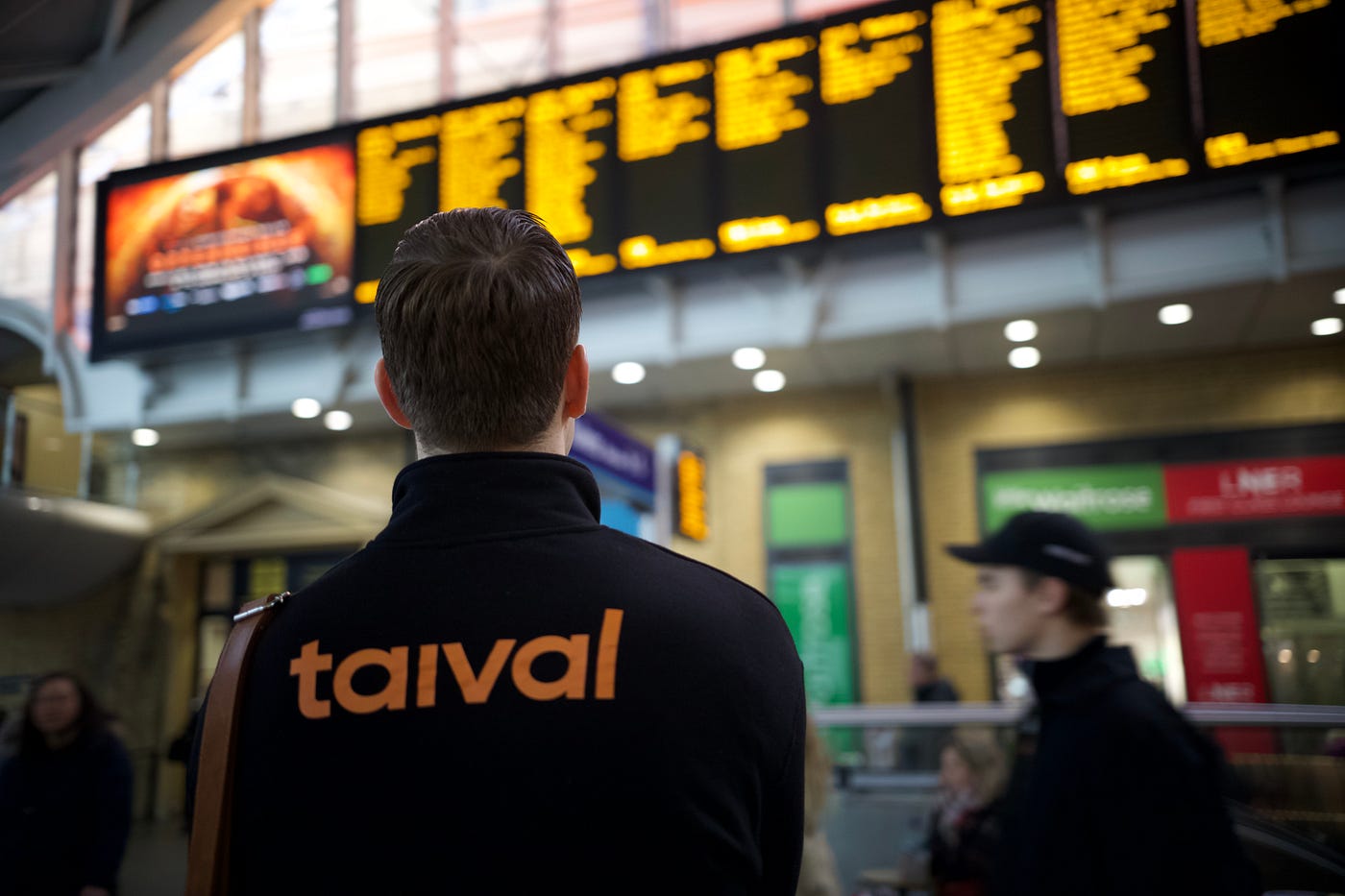 From Taival participant to organiser