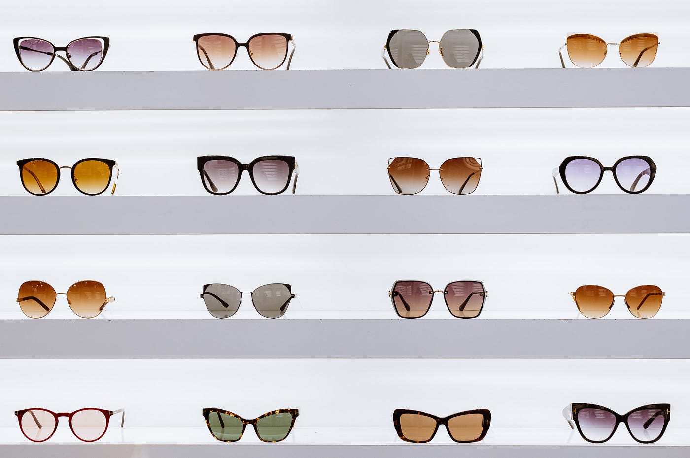 HOW TO CHOOSE THE RIGHT SUNGLASSES FOR YOUR LIFESTYLE? - CupsOfCharm -  Medium