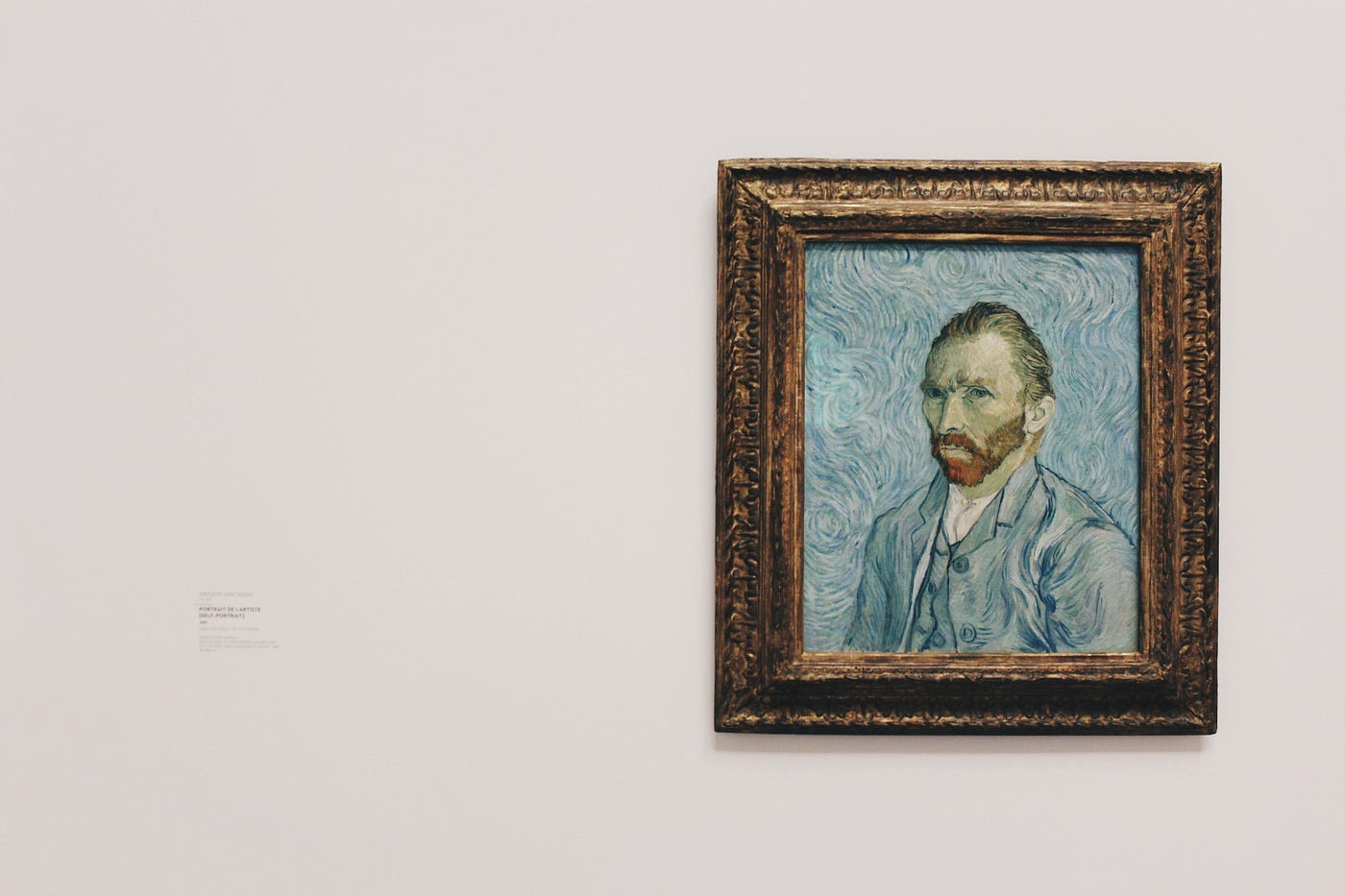 At the Musée d'Orsay's High-Tech New Van Gogh Show, an A.I. Version of the  Artist Will Answer Visitors' Questions