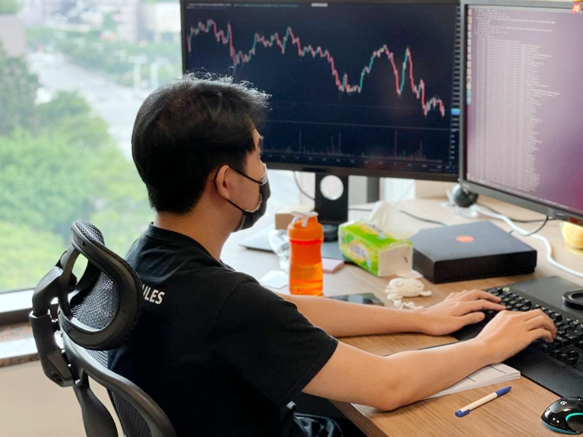 Kronos 量化交易與研究員— 不只是Trader，更是工程師與交易員的混血！ - Kronos Research - Medium