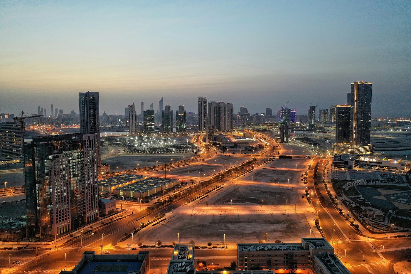 UAE agency applies fines amid ban on crypto mining on farms | by CoinNess  Global | Medium