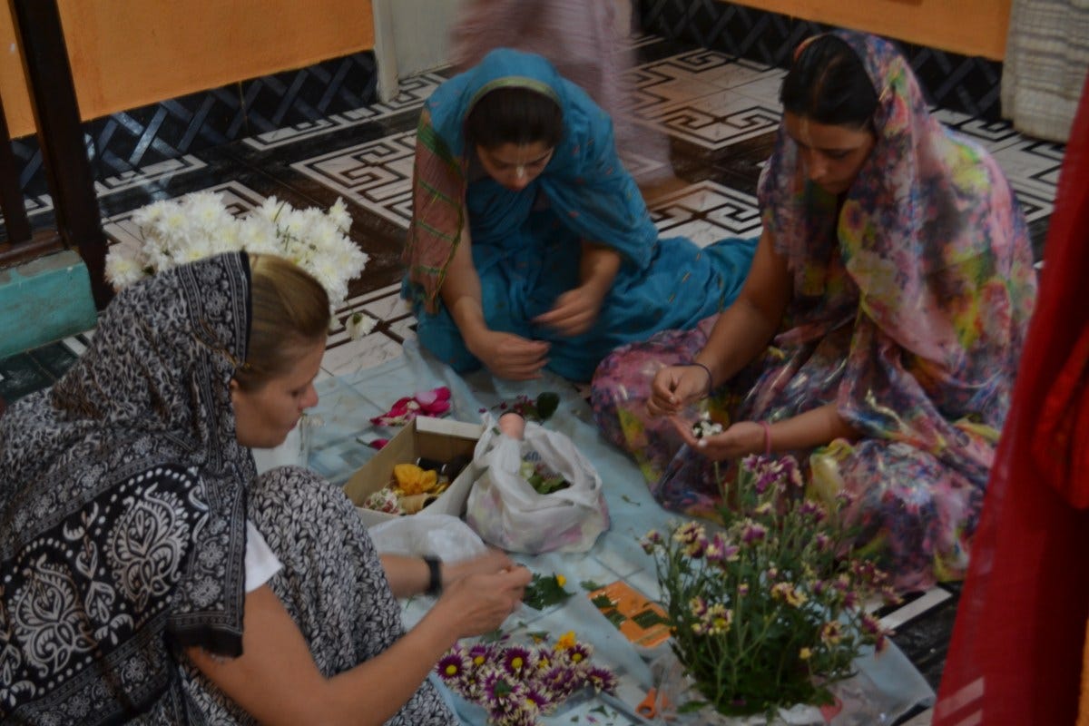 Templo Hare Krishna Curitiba (ISKCON)