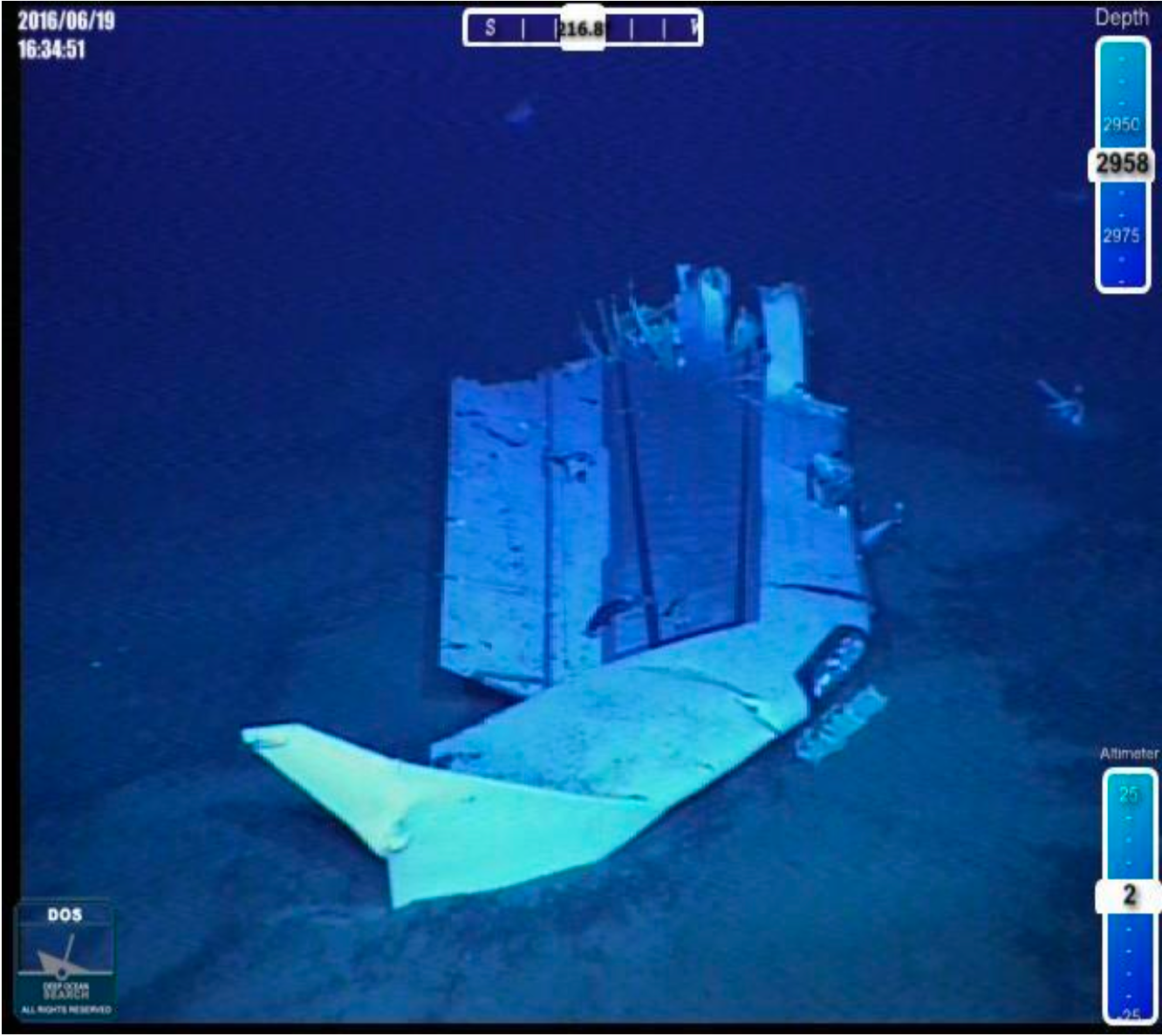 Picture of EgyptAir Flight 804