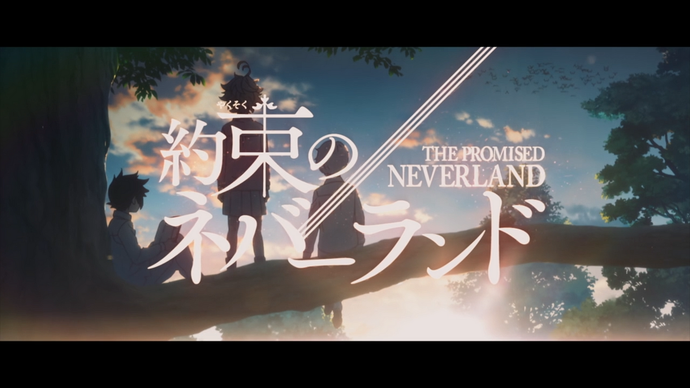 Yakusoku no Neverland (The Promised Neverland), by Ana Carolina De Souza, Araetá