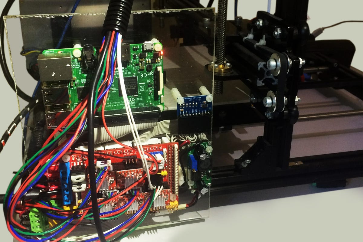 3d Printer Running On Raspberry Pi Shop | emergencydentistry.com