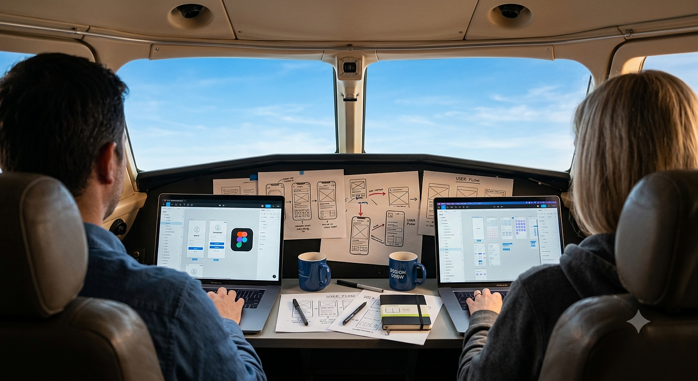 Navigating at Scale: Building a Resilient Design Team at Snapp