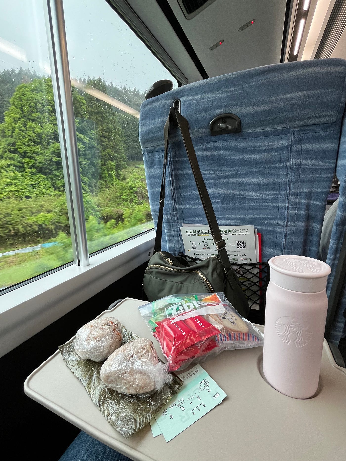 Azumino and Matsumoto, May 2026 — Rain, Shrines, and Wasabi Soba