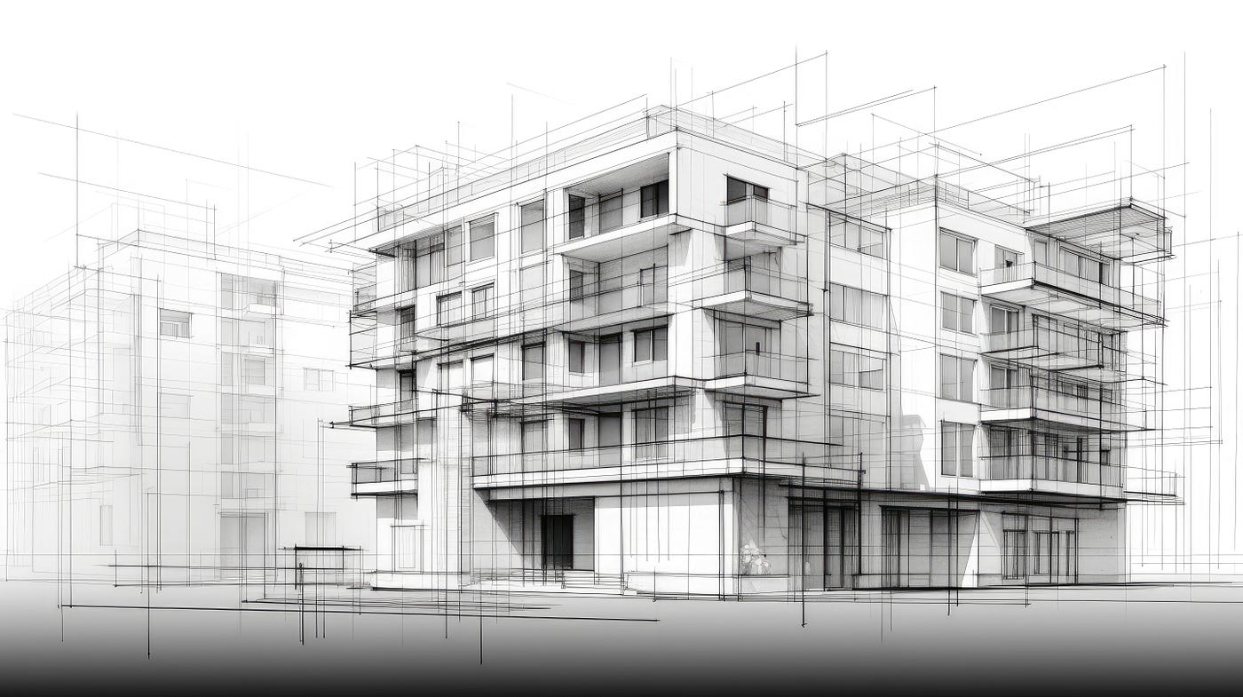Reliable Building Drawing Services in Kolkata by Maitreya Consultancy