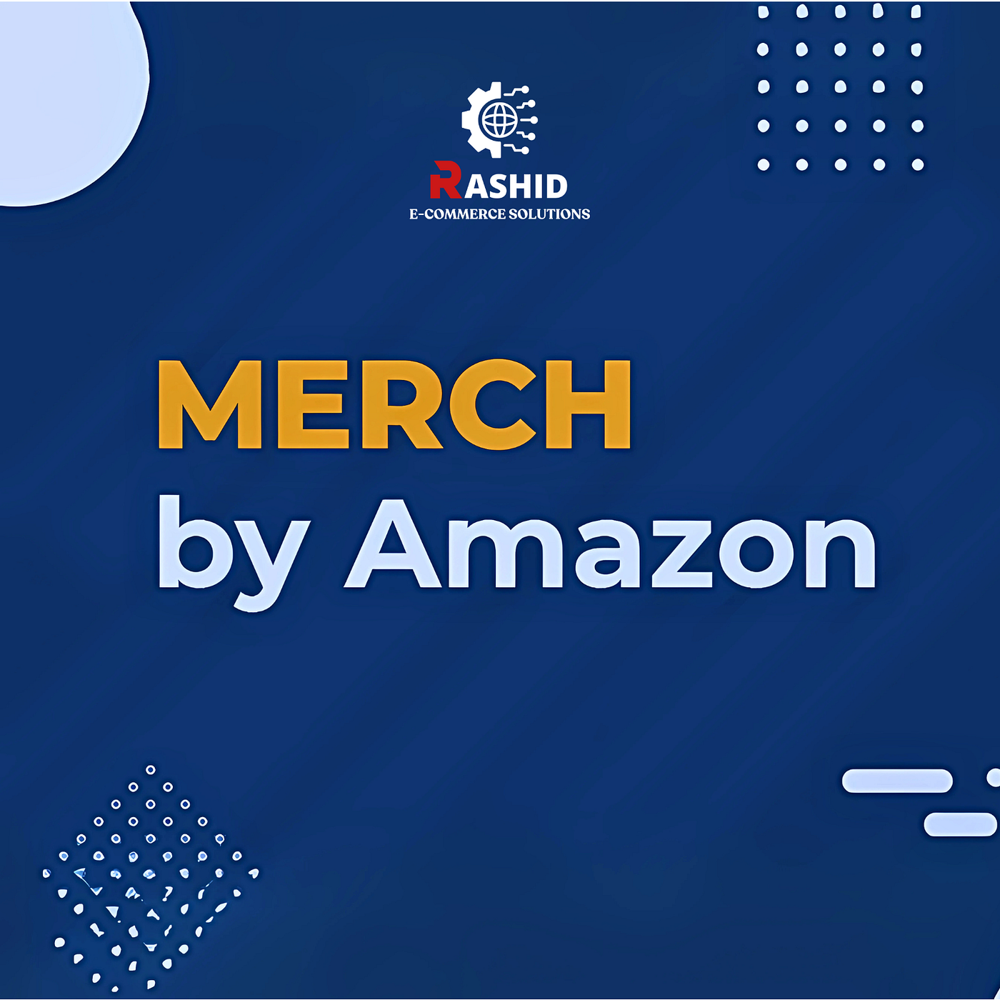 Let your imagination go wild with Amazon Merch on Demand!