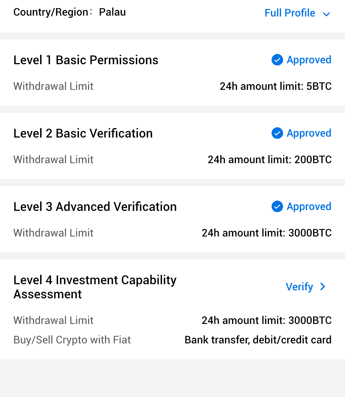 My Palau ID Finally Arrived!. Here are the exchanges I have been… | by  Automated Income Lifestyle w/ C.W.Morton | Medium