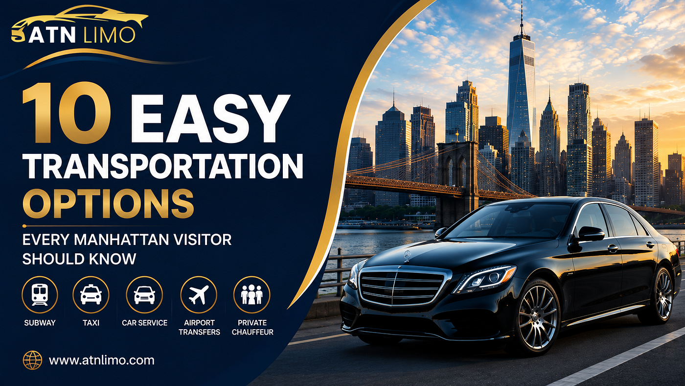 10 Smart Transportation Tips for Visiting Manhattan