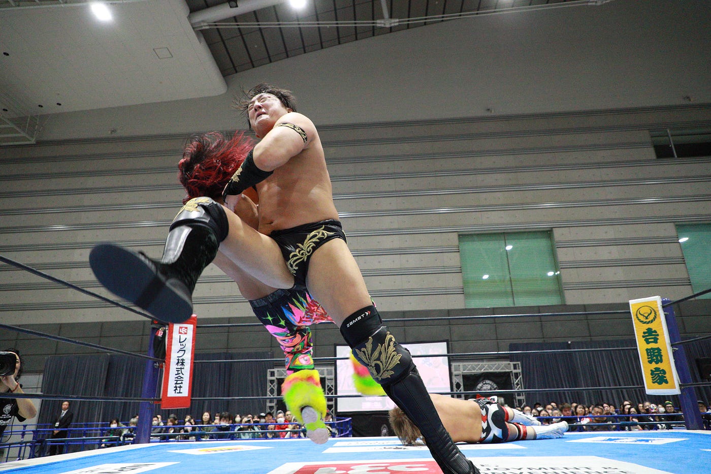 World Tag League B Block update: night 6 | NEW JAPAN PRO