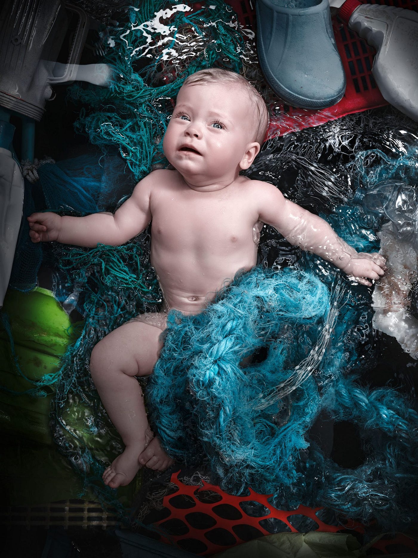 Source ‘The Plastic Ocean Underwater Gallery’ (Ref 1)