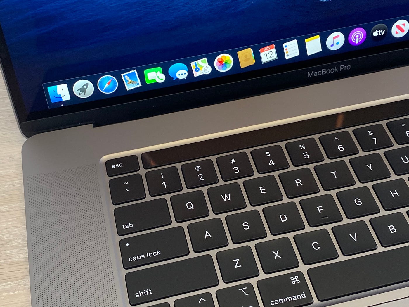 2019 16-inch MacBook Pro review: Bye-bye, butterfly