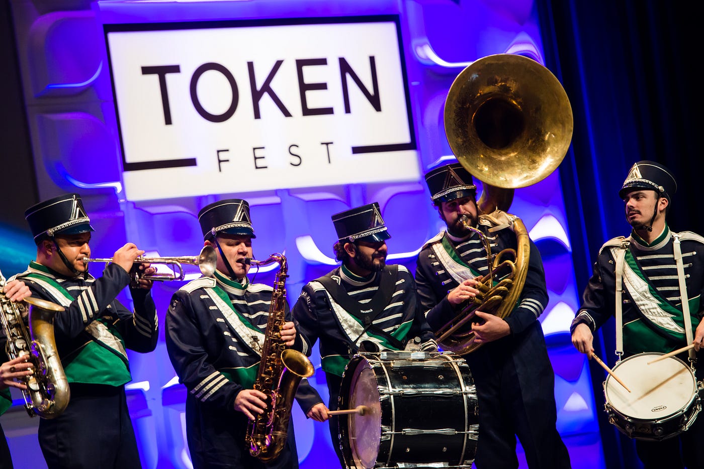 Launching Token Fest into the Universe | by Brinkley Warren | Medium
