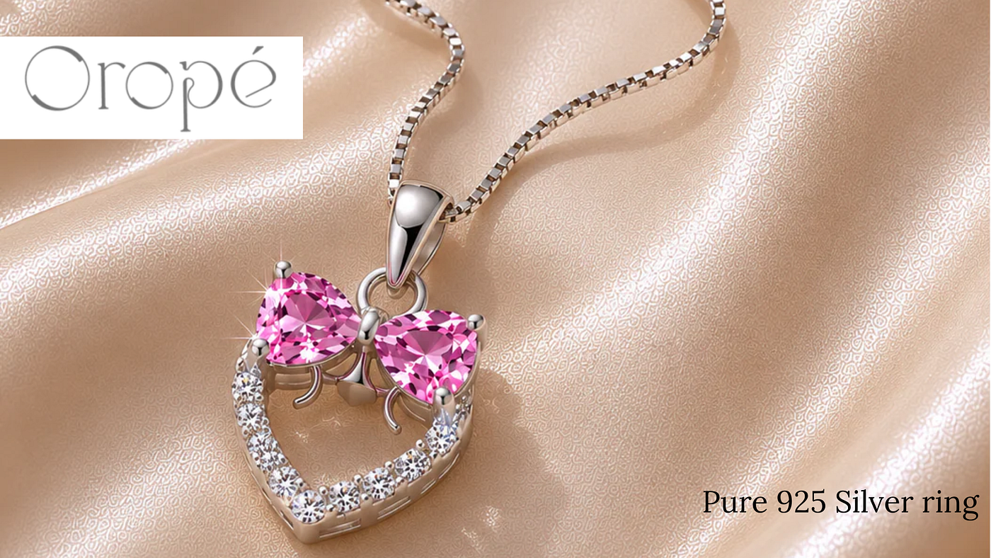 Craftsmanship Meets Elegance: The Story Behind Premium Silver Jewelry