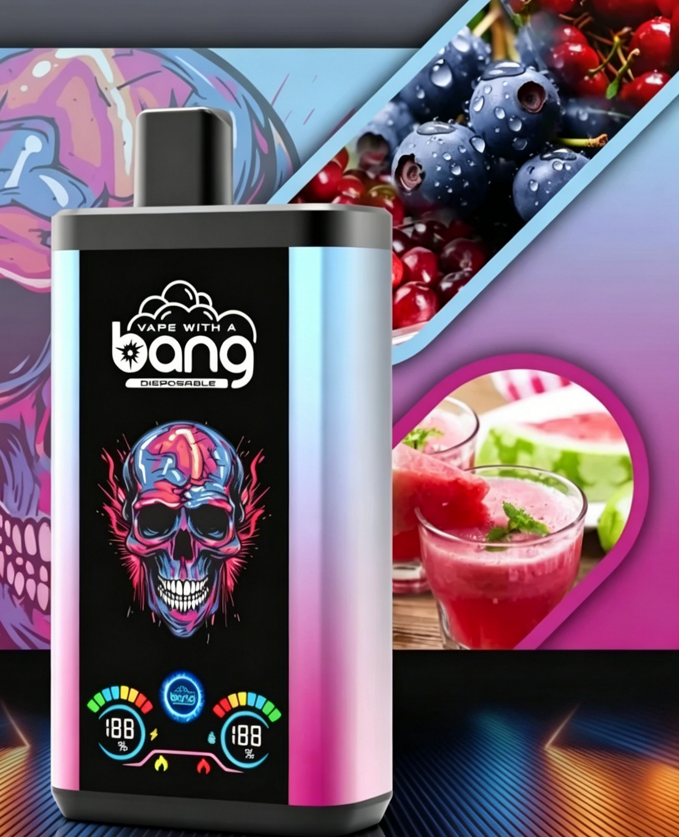 Bang Disposable Vapes: Bold Flavor, Massive Puffs, Unbeatable Value