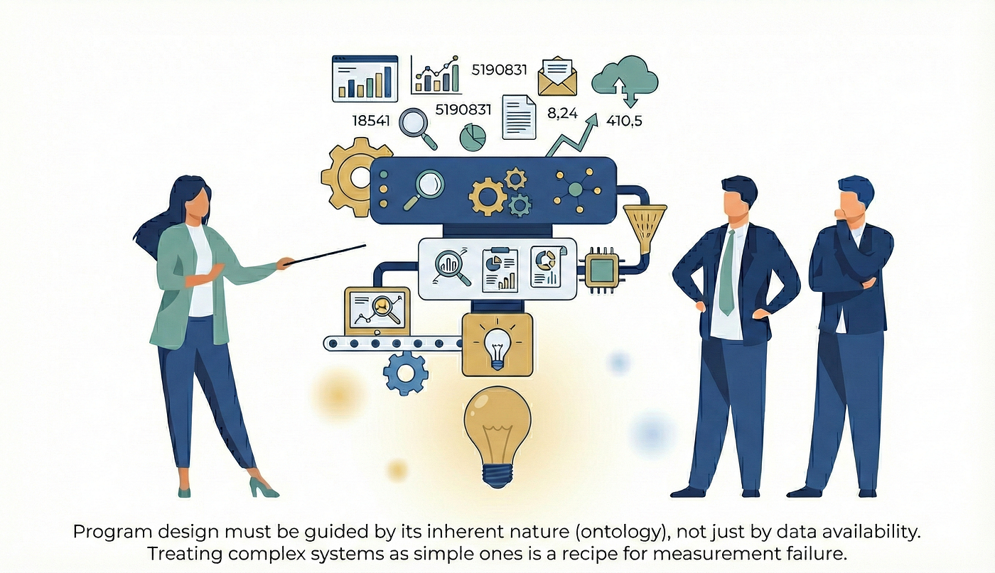 “What Is” Before “What Works”: Why Understanding Your Program’s Nature Should Guide Your MEL…