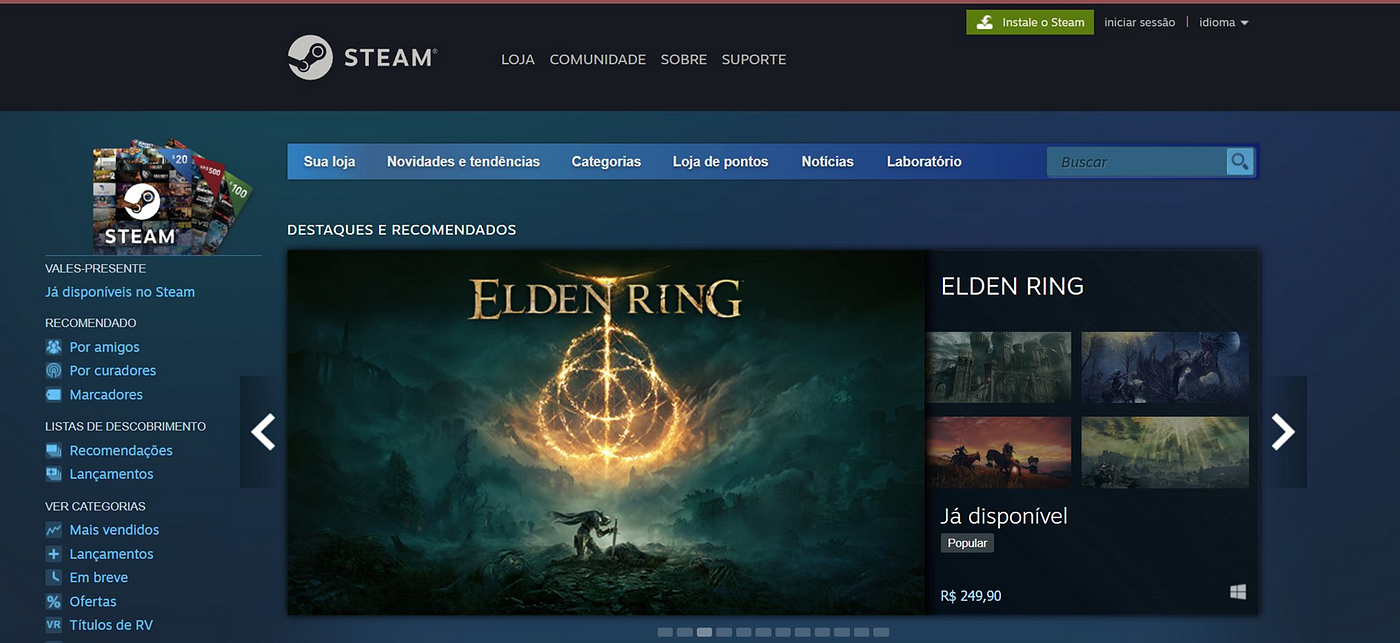 Como desinstalar jogos da Steam - Canaltech