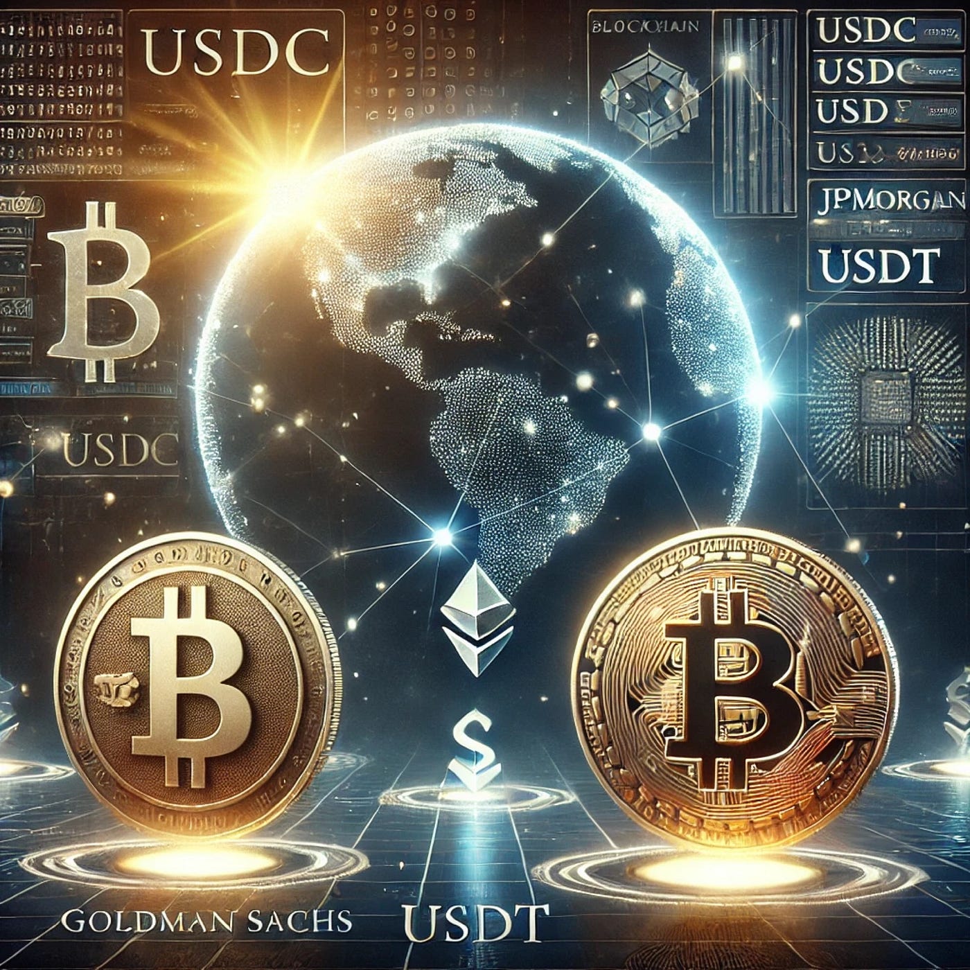 Digital Bretton Wood Part 2: Stablecoins, Bitcoin, and the U.S. Bid to  Preserve Dollar Dominance | by Faisal Aftab | Medium