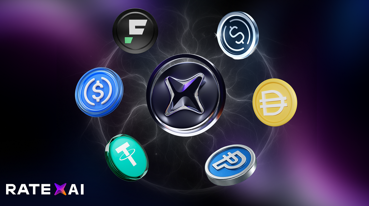 Stablecoin Dominance. When Cash Becomes the Signal | by RateX.Ai | Dec,  2025 | Medium
