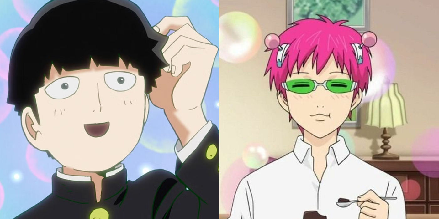 Happy little guys (screenshots from Netflix)