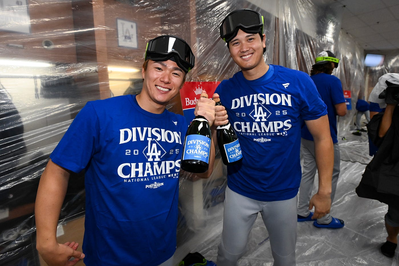 Ohtani and Yamamoto are finalists for MLB's highest individual awards | by Cary Osborne | Nov, 2025 | Dodger Insider