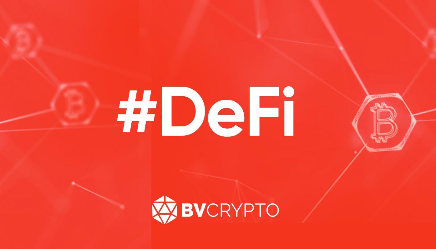 ING Bank DeFi Report. Netherlands-based world giant ING Bank… | by BV Crypto  | Medium