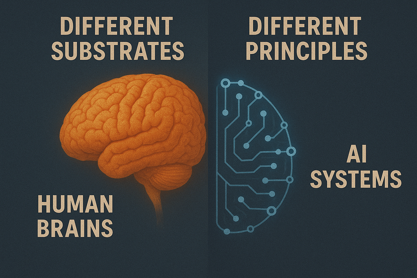 AI & Human Perception — Part 3. Physical Substrate | by Danny H Lee | Medium