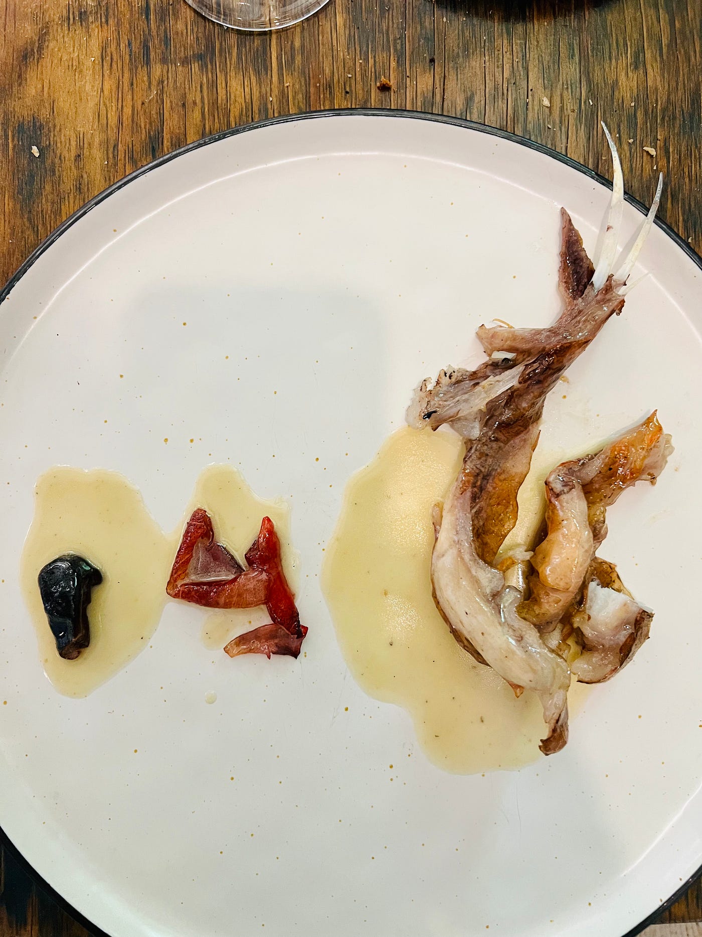 ¿A qué distancia cocina el fuego?