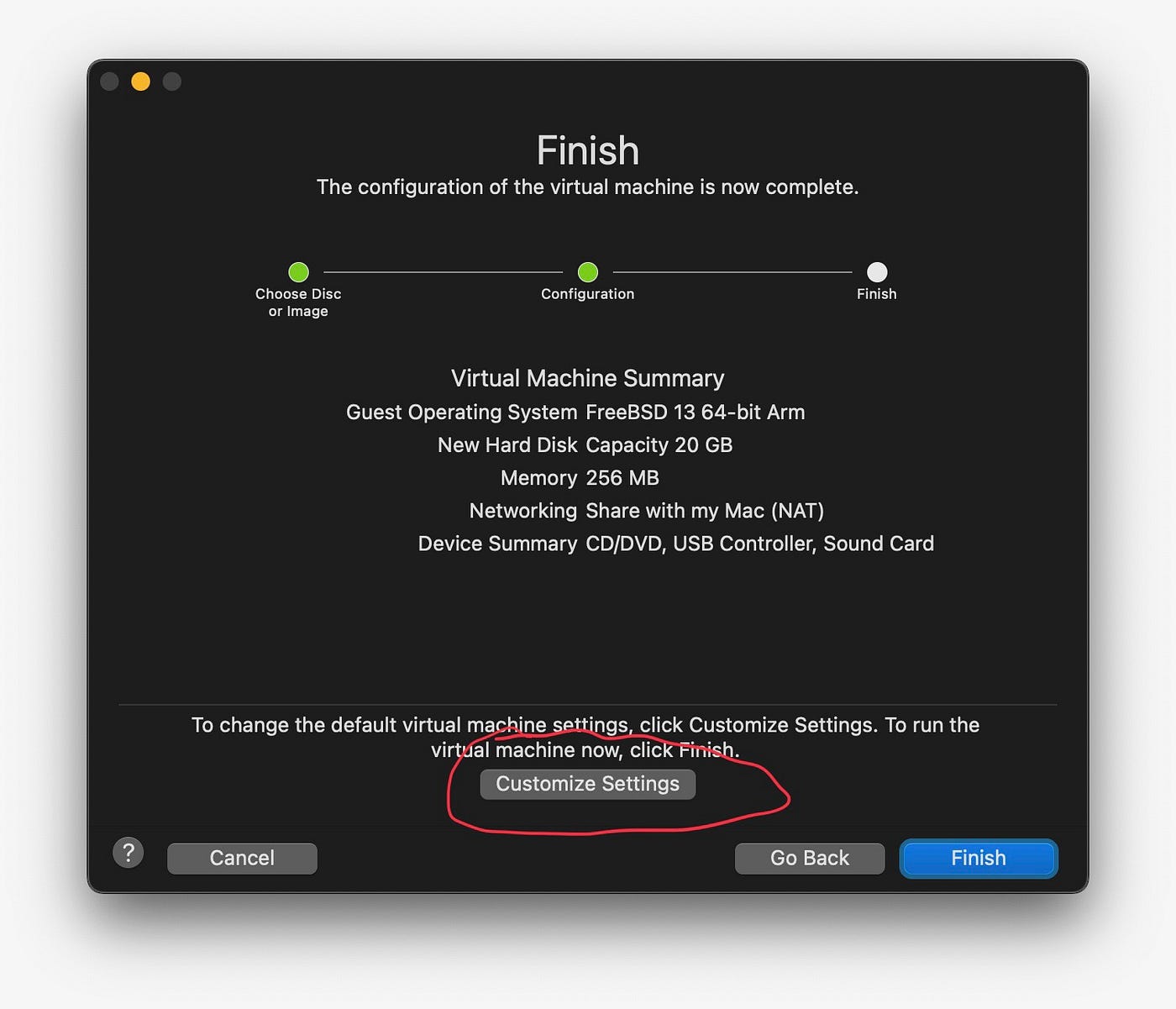 Install FreeBSD on Apple Silicon using VMWare Fusion | by