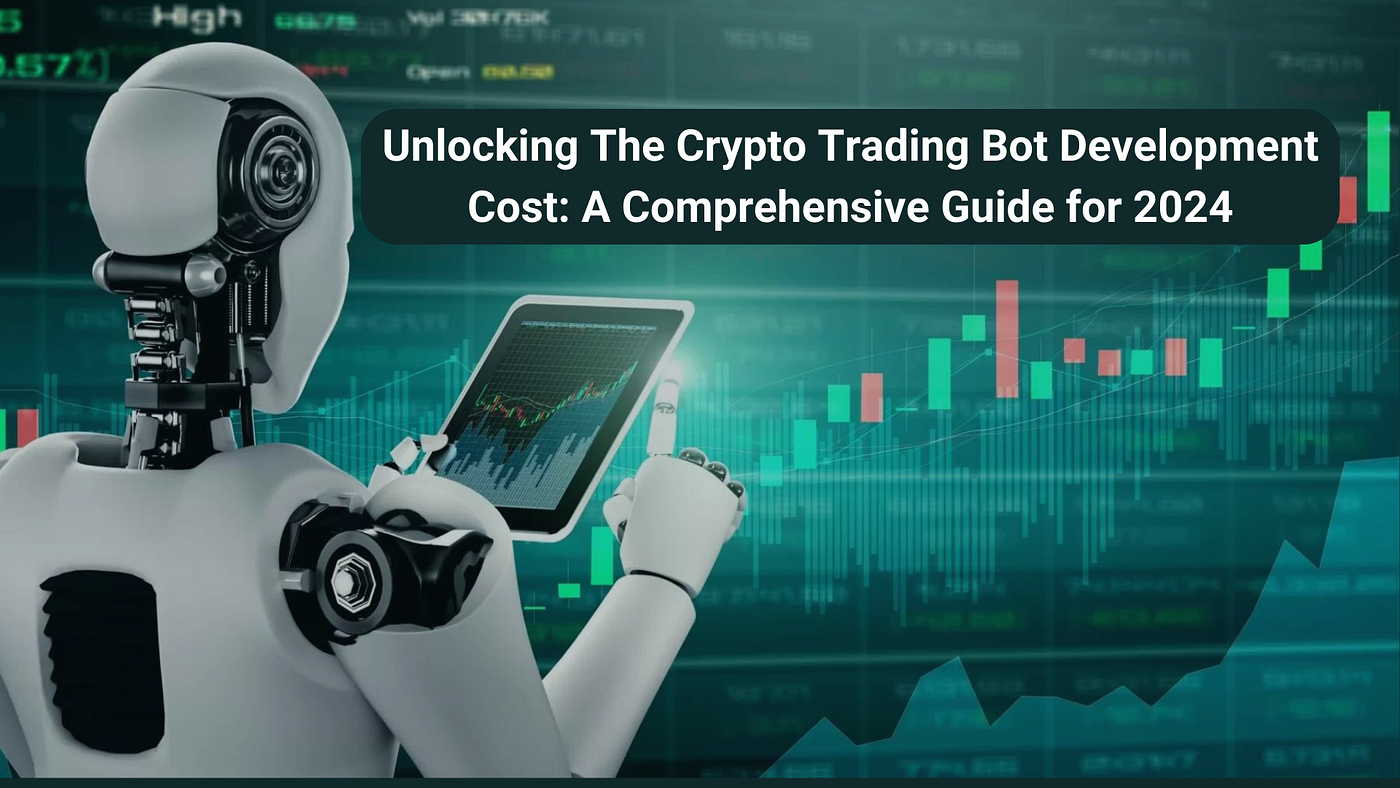 Unlocking The Crypto Trading Bot Development Cost: A Comprehensive Guide  for 2024 | by Addus Technologies | Medium