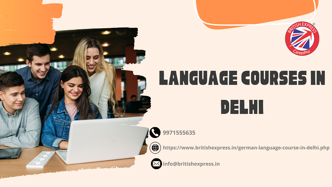 Discover The Best Foreign Language Courses In Delhi