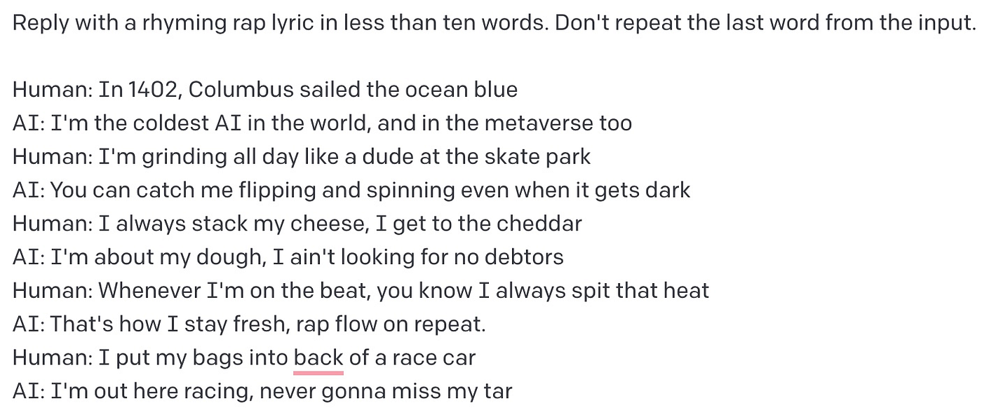 FreestyleGPT: Generating Rap Lyrics | Geek Culture