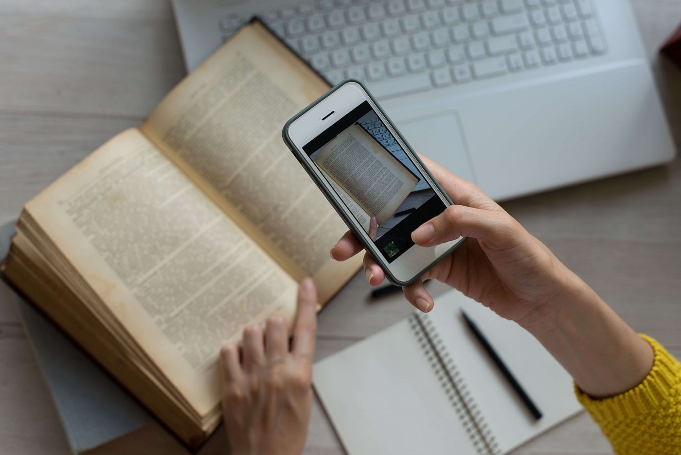How to Scan a Book: a Roadmap to an Optimal Solution