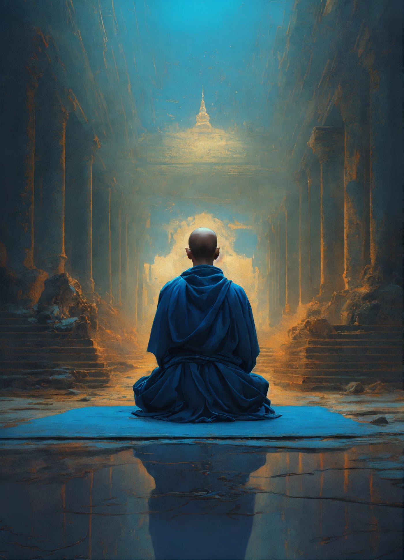 My journey into a 10-day Vipassana Meditation retreat