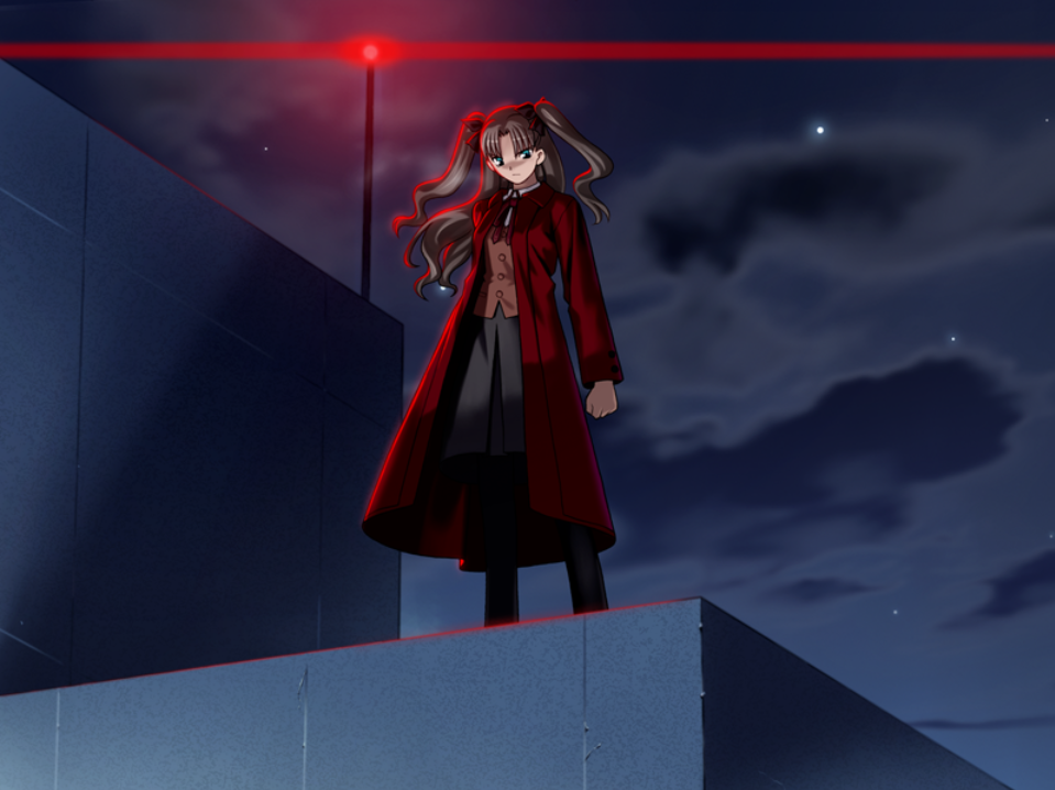 Fate Stay Night Characters – Visual novel & other stuff impressions