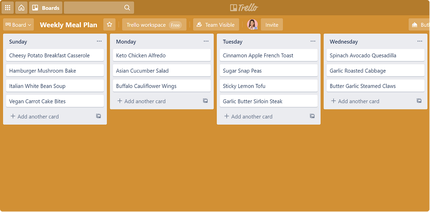 How to Use Trello to Manage Multiple Projects