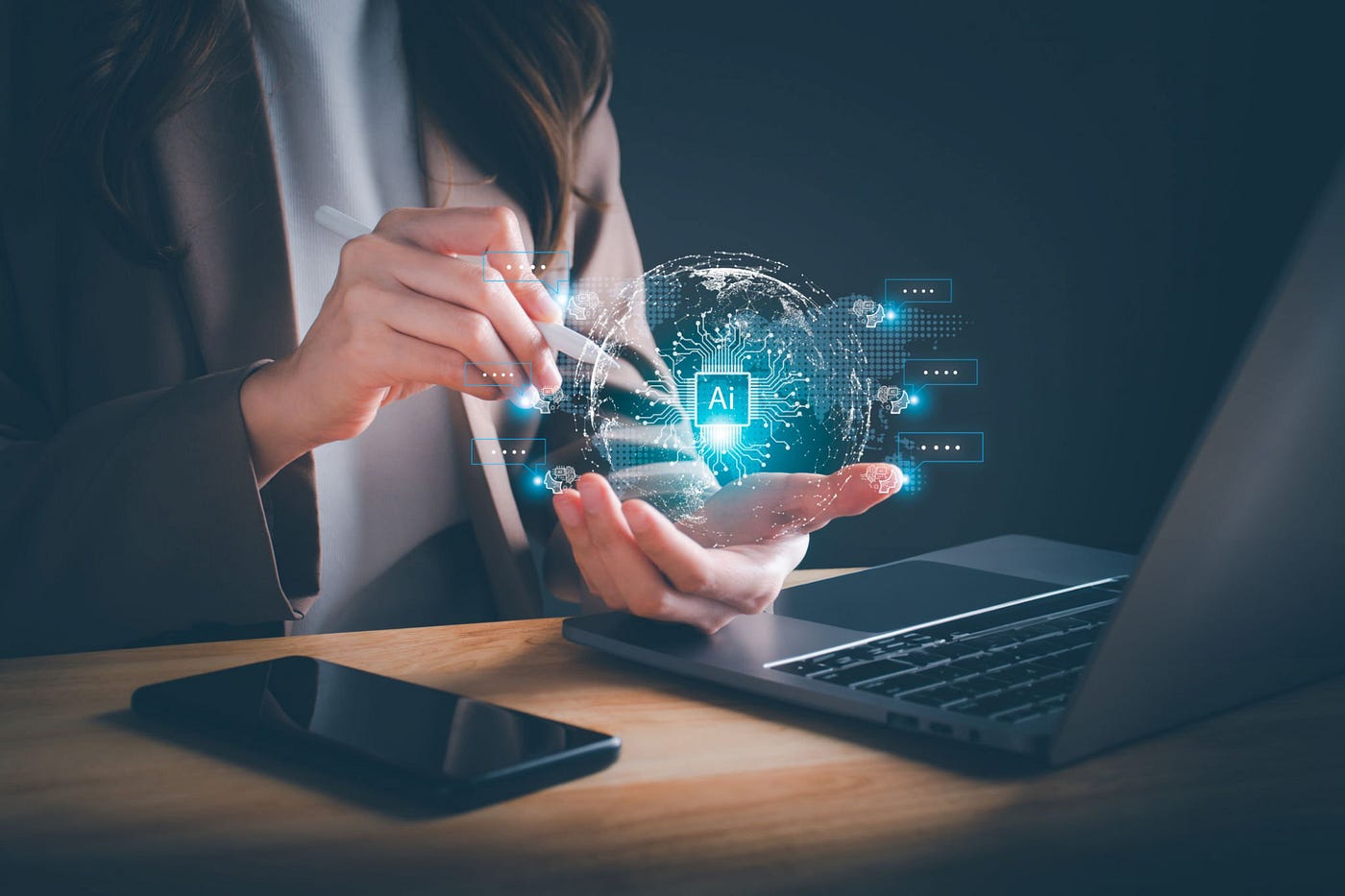 How AI Is Redefining Software Development: From Code Generation to Engineering Strategy | by Prisci