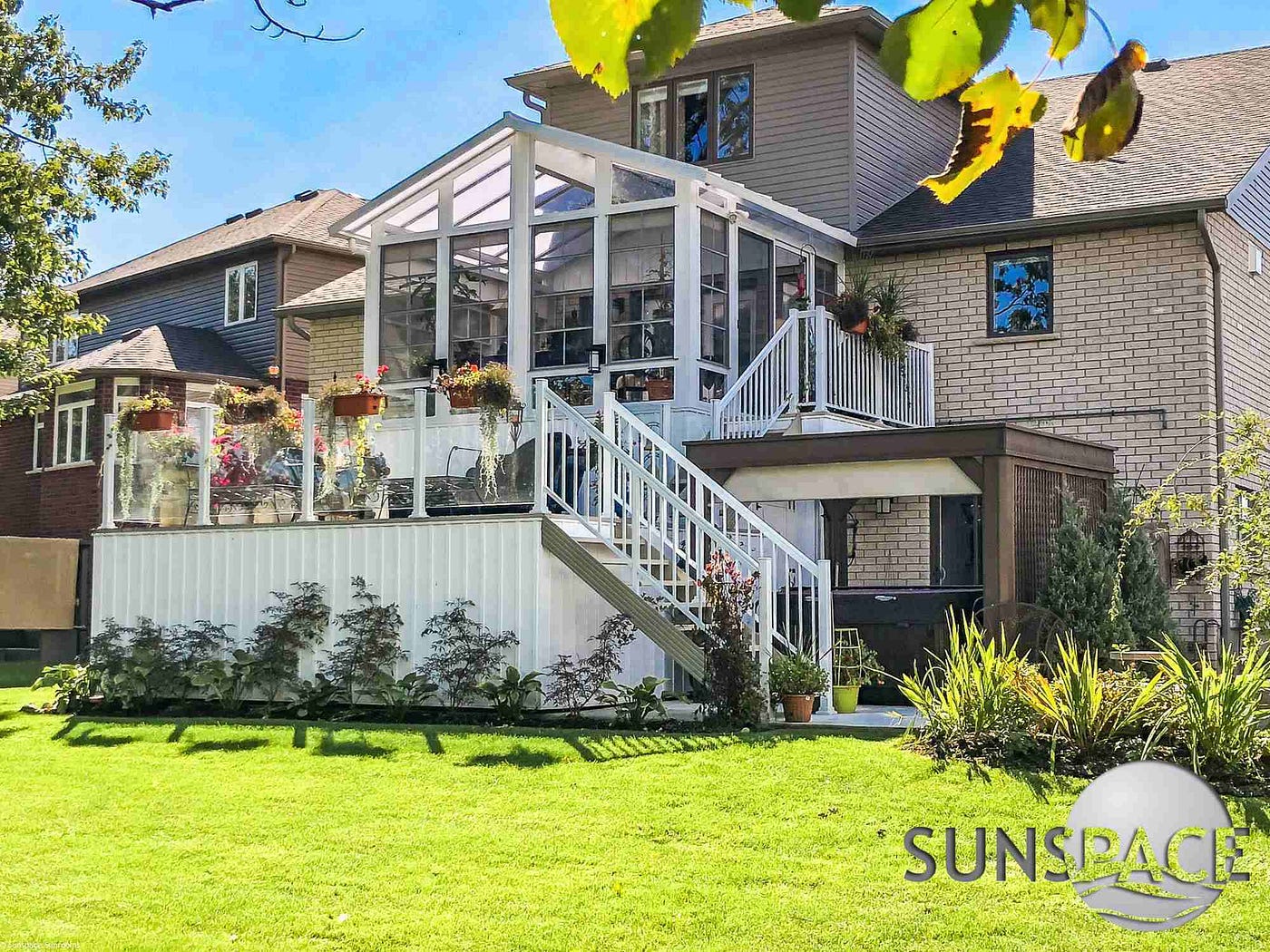 How Much Does a 20X20 Sunroom Cost in Connecticut?