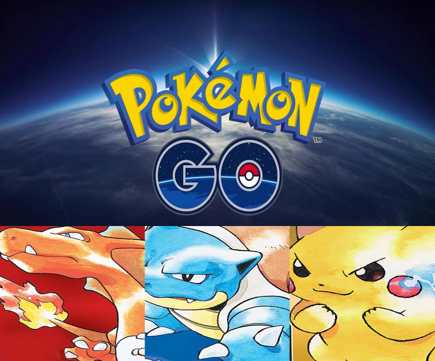 Grama, fogo ou água? Com qual Pokémon devo começar minha jornada