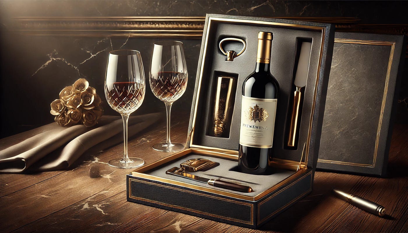 Vinhos Velhos: A Prenda Perfeita Para Quem Gosta De Vinho