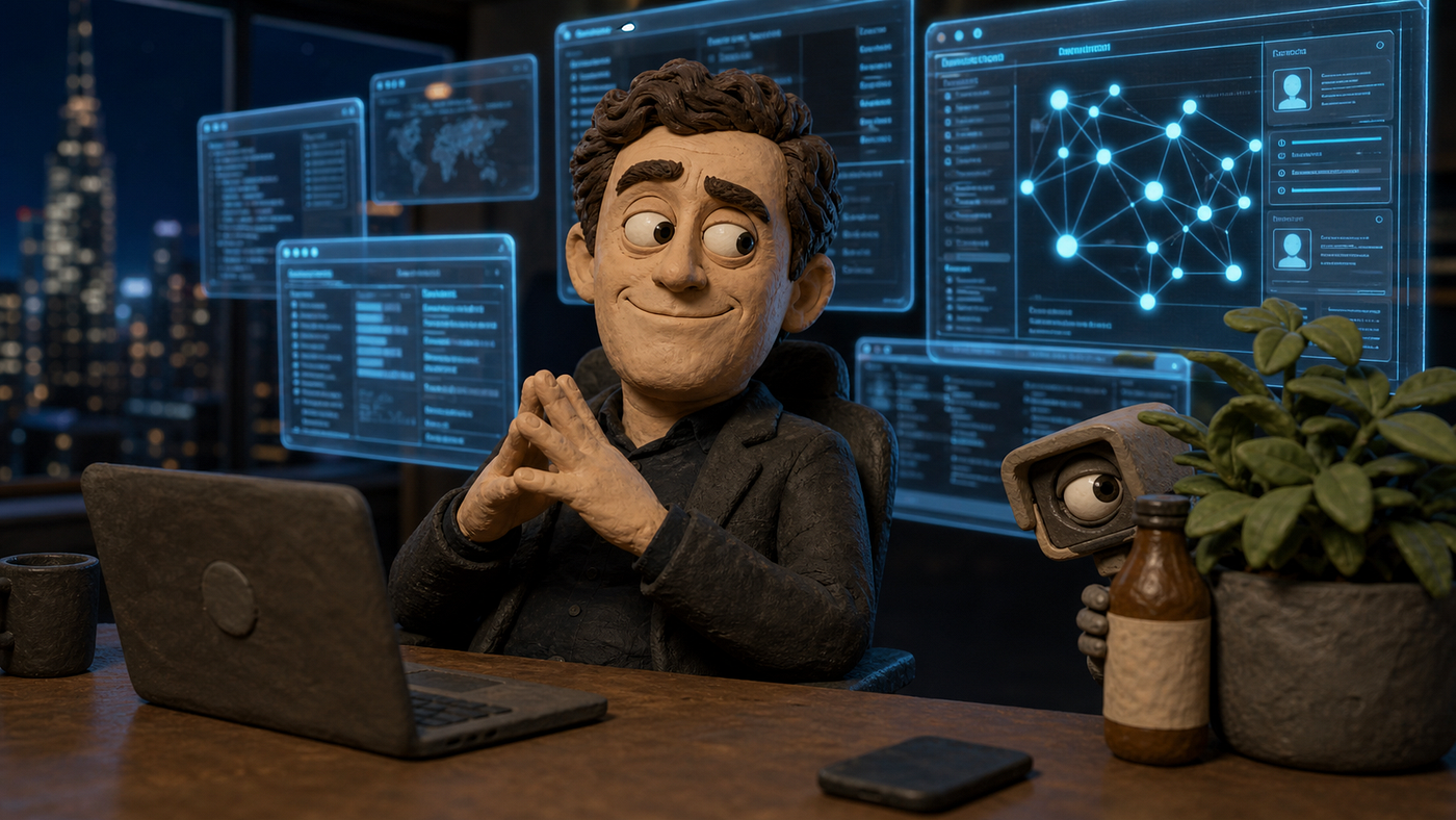 Anthropic’s “Ethical” AI Just Got Caught Snooping